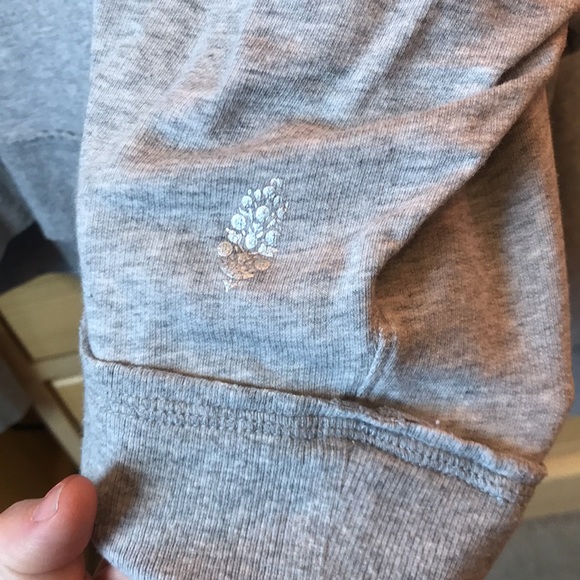 Free People Movement Lara Pullover Size Large - Picture 5 of 9